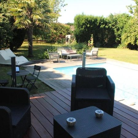 Entre Piscine Et Mer Tonnay-Charente Luaran gambar