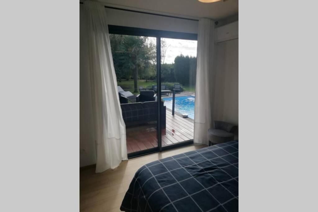 Entre Piscine Et Mer Tonnay-Charente Luaran gambar